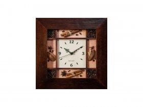 Часы настенные ДСЗ-4АС28-465 Восточный базар в Лесосибирске - lesosibirsk.mebel-nsk.ru | фото