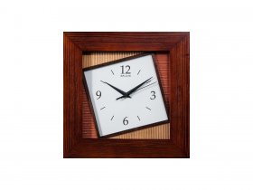Часы настенные ДСЗ-4АС28-467 Асимметрия в Лесосибирске - lesosibirsk.mebel-nsk.ru | фото
