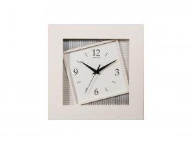 Часы настенные ДСЗ-4АС7-314 Асимметрия 2 в Лесосибирске - lesosibirsk.mebel-nsk.ru | фото