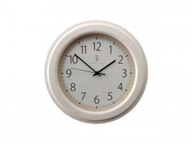 Часы настенные SLT 5345 CLASSICO BIANCO в Лесосибирске - lesosibirsk.mebel-nsk.ru | фото