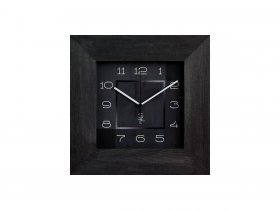 Часы настенные SLT 5529 GRAPHITE в Лесосибирске - lesosibirsk.mebel-nsk.ru | фото