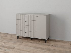 Комод «Катрин-13» (кашемир/сантьяго софт) в Лесосибирске - lesosibirsk.mebel-nsk.ru | фото