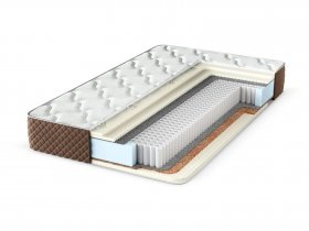 Матрас Cardio EVS1000 в Лесосибирске - lesosibirsk.mebel-nsk.ru | фото